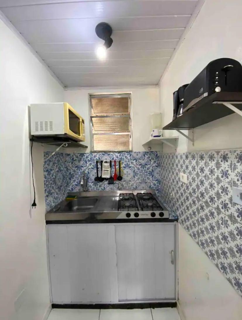 Apartment Em Copacabana *