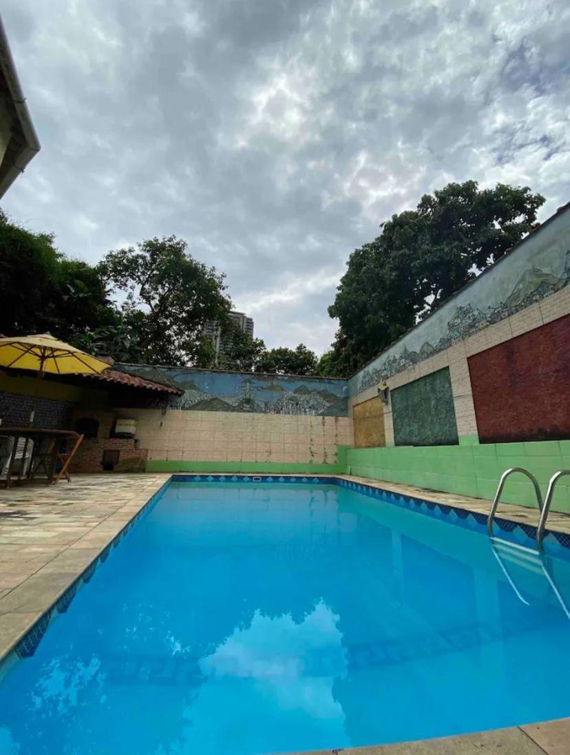 Em Copacabana Rio de Janeiro