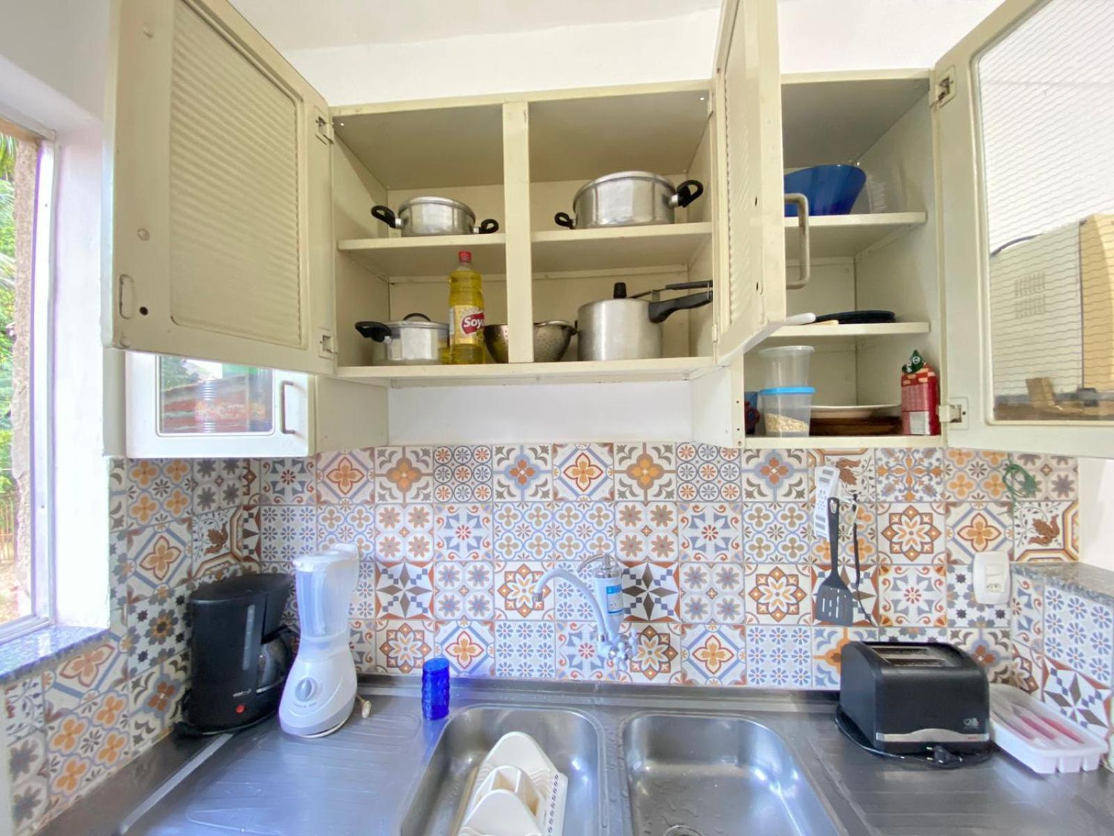Apartment Em Copacabana *